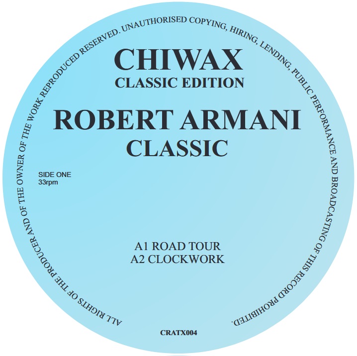 Classic 04 Road Tour Dave Clarke Remix